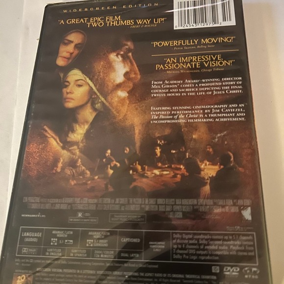 THE PASSION OF THE CHRIST - Picture 2 of 6